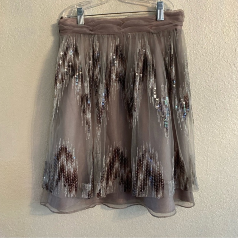 ANTONIO MELANI BEIGE/BROWN